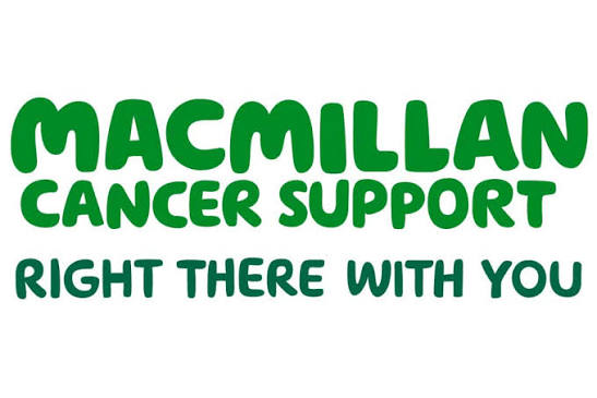 Macmillan Cancer Support logo