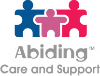 Abiding Care and Support logo