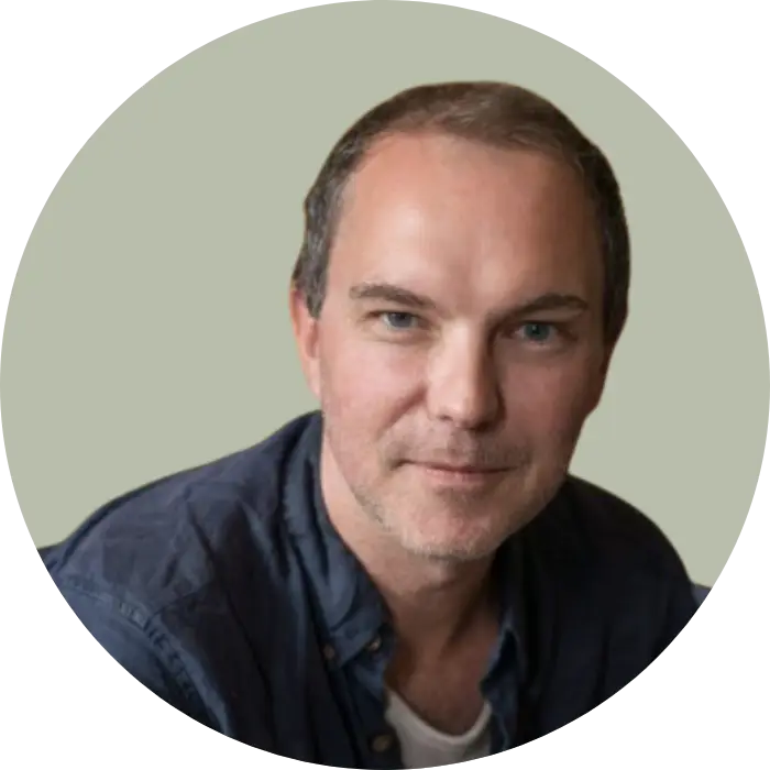 James Robertson, Head of Consulting & Training at Neurodiversity UK
