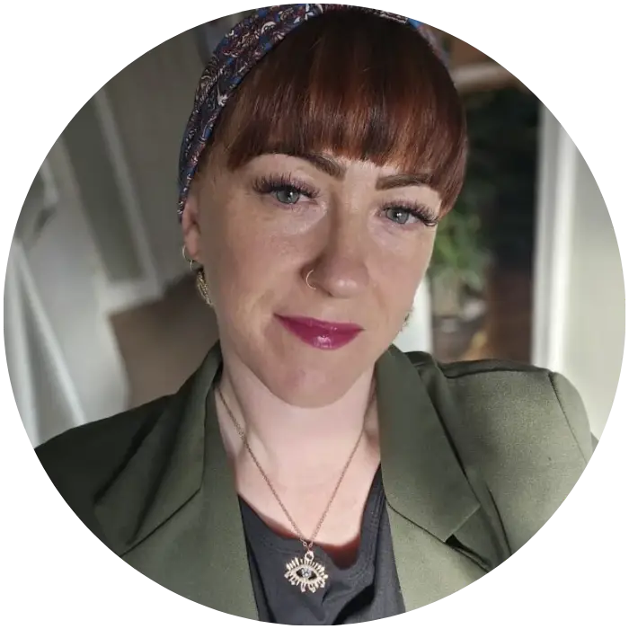 Pippa Whitehall, Operations Director at Neurodiversity UK